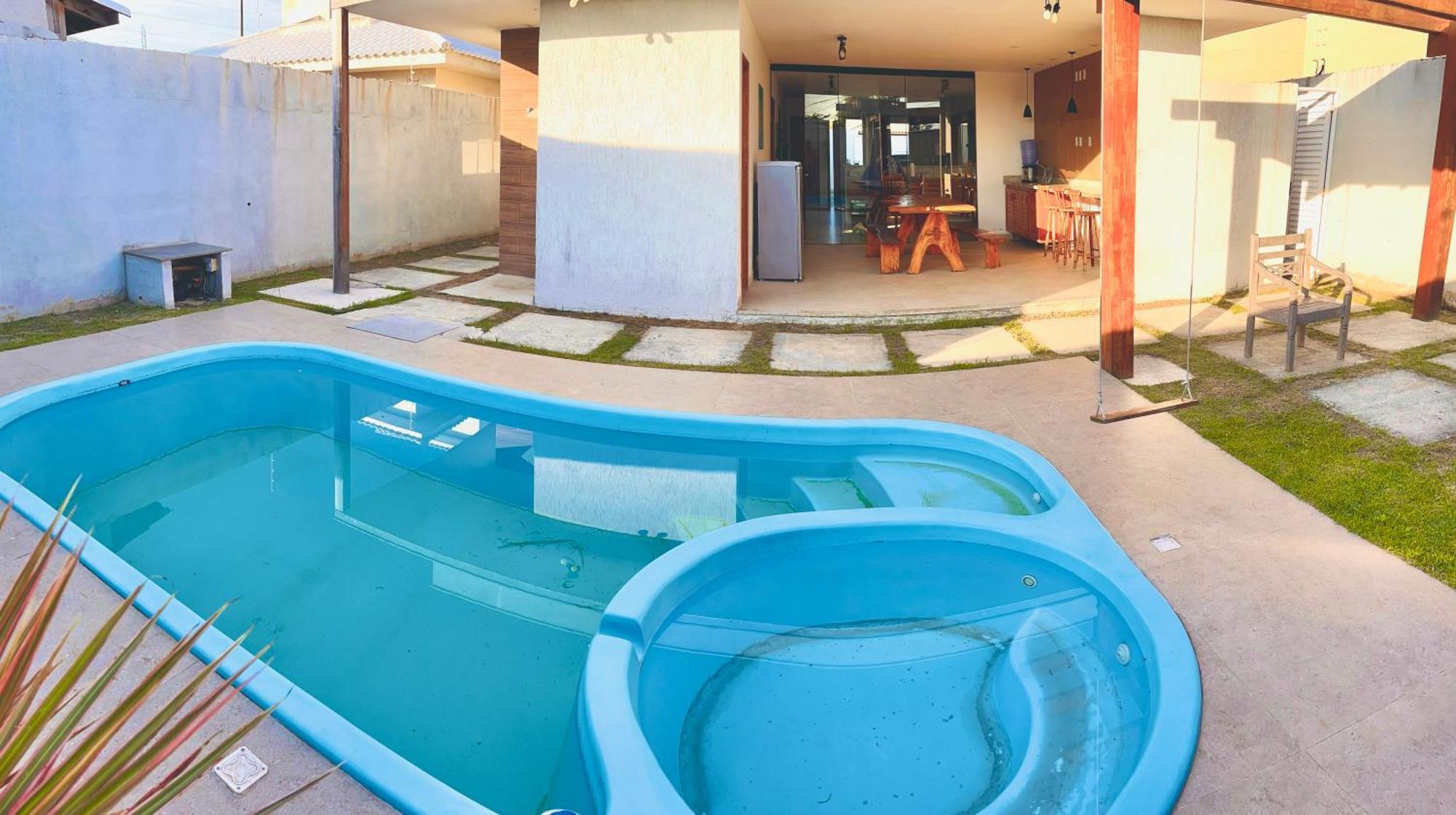 Casa Aroeira 2 Km De Geriba-Buzios-Rj Βίλα Εξωτερικό φωτογραφία