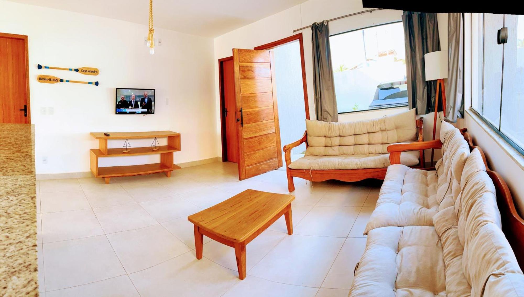 Casa Aroeira 2 Km De Geriba-Buzios-Rj Βίλα Εξωτερικό φωτογραφία