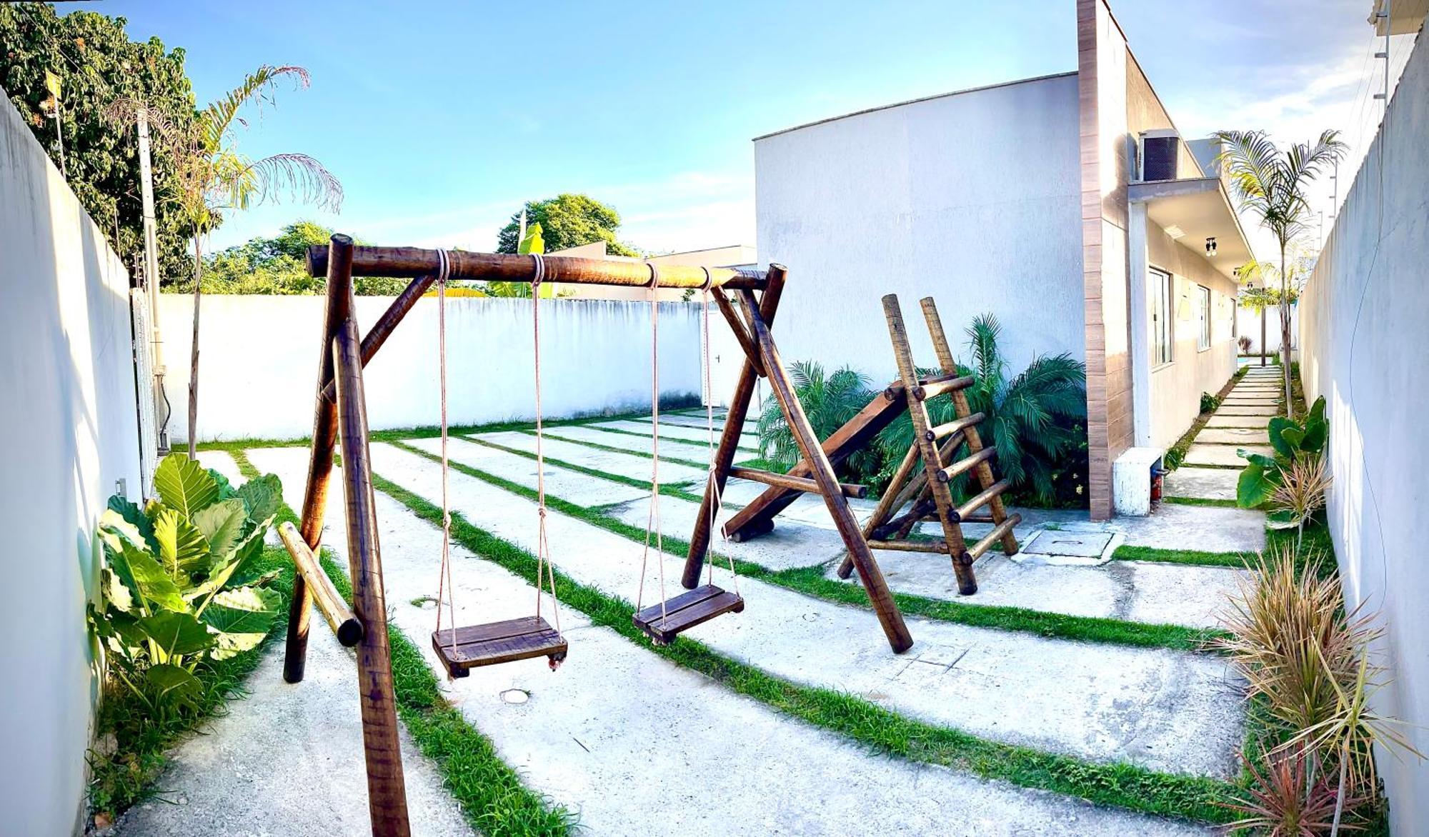 Casa Aroeira 2 Km De Geriba-Buzios-Rj Βίλα Εξωτερικό φωτογραφία